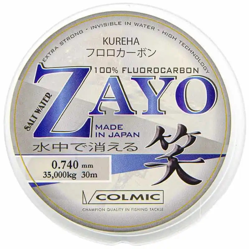 Colmic Fluorocarbone Zayo Nouvelle Collection