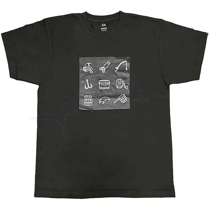 Vente Flash T-Shirt Daiwa Fishing Tackle