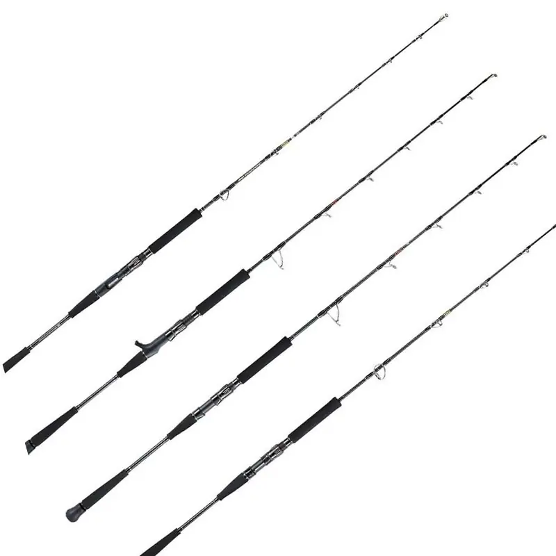 Soldes Canne jigging Maxel Transformer Heavy Jig