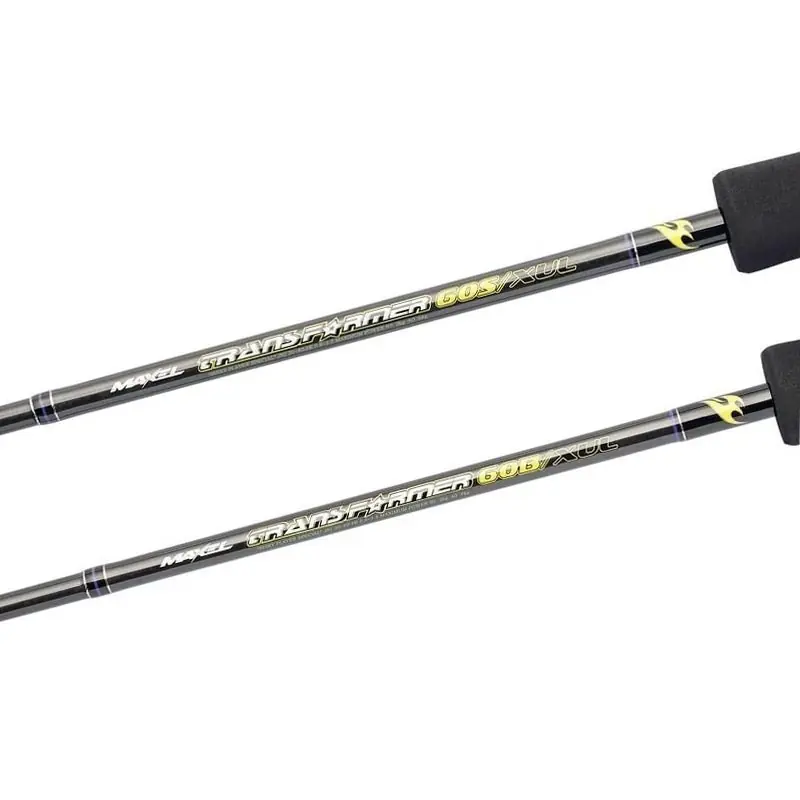 Nouvel Arrivage Canne Jigging Maxel Transformer light jigging