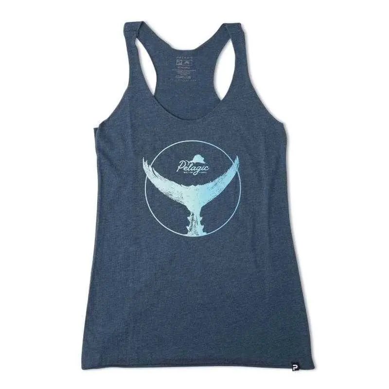 Nouveauté Débardeur Femme Pelagic Ws Tails Up