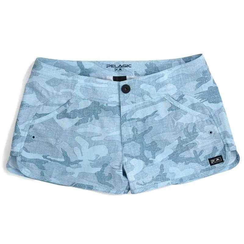 Offre Du Jour Short Femme Pelagic Ws Moana