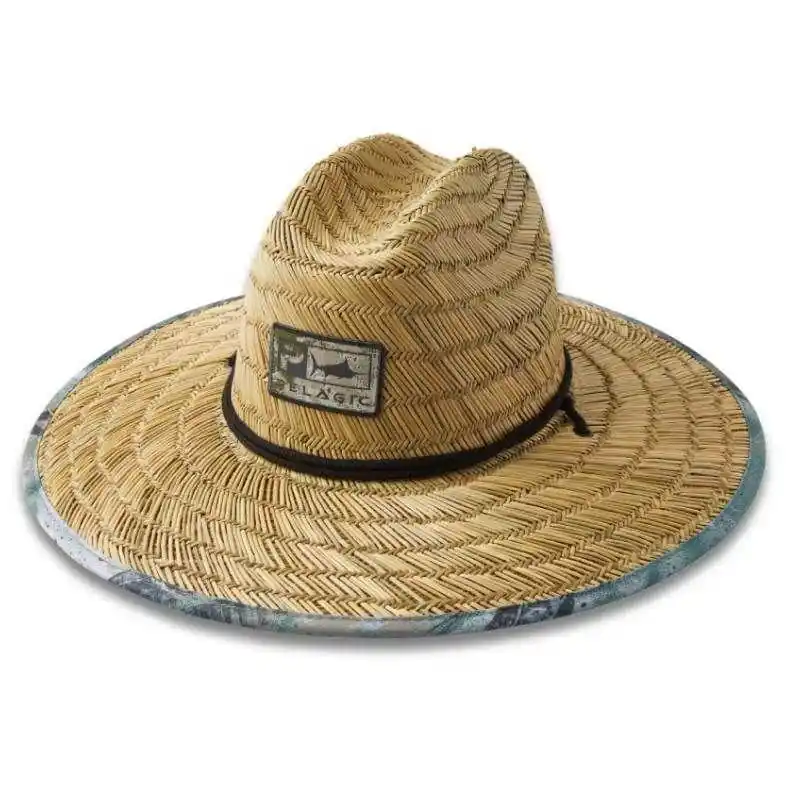 Prix Réduit Chapeau Pelagic Baja Gyotaku