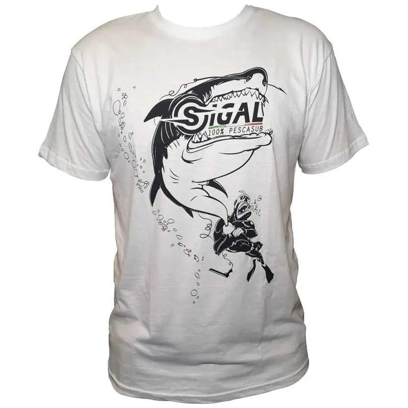 T-Shirt Sigalsub – Mod 2 Meilleure Vente