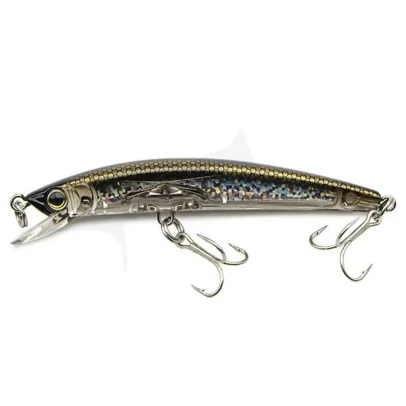 Yo-Zuri Crystal 3D Minnow S Dernière Chance