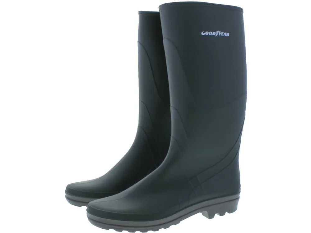 Bottes pvc GoodYear Land – Taille 38 Achat Immédiat