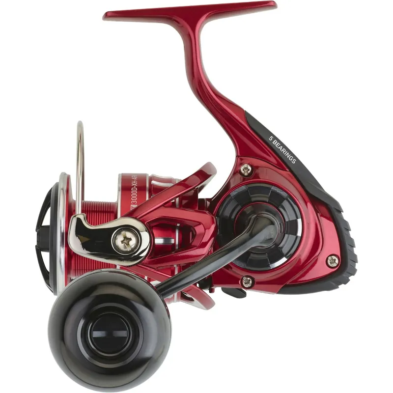 Vente Directe Moulinet Spinnig Daiwa BG RR ARK