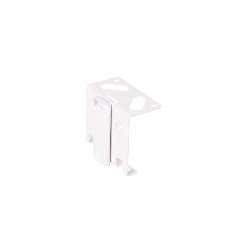 Vente Directe PORTE ACCESSOIRE BLANC SUR GLISSIERE