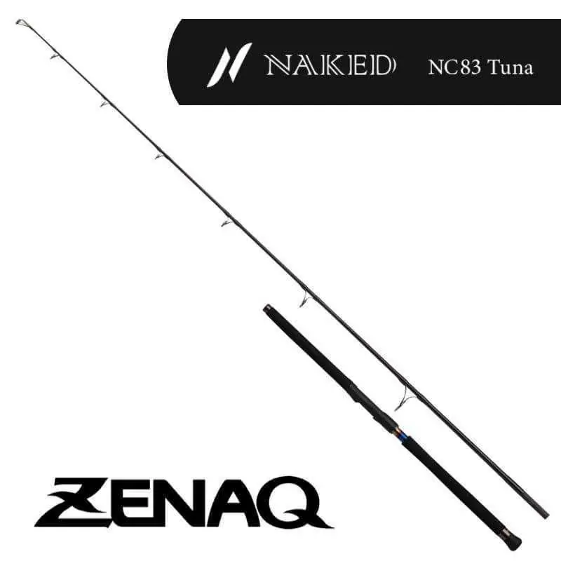 Livraison Express Zenaq Naked NC83 Tuna