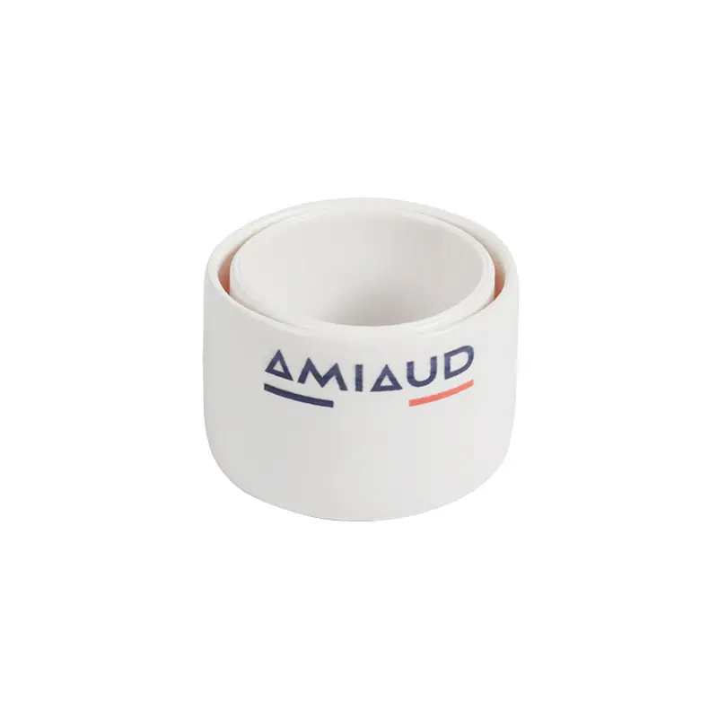 EMBOUT BAS BLANC POUR PORTE-CANNE Retour Gratuit