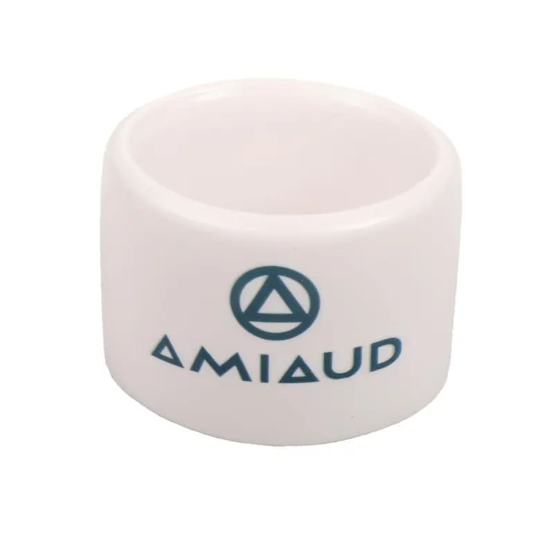 EMBOUT HAUT BLANC POUR PORTE-CANNE Expédition Rapide
