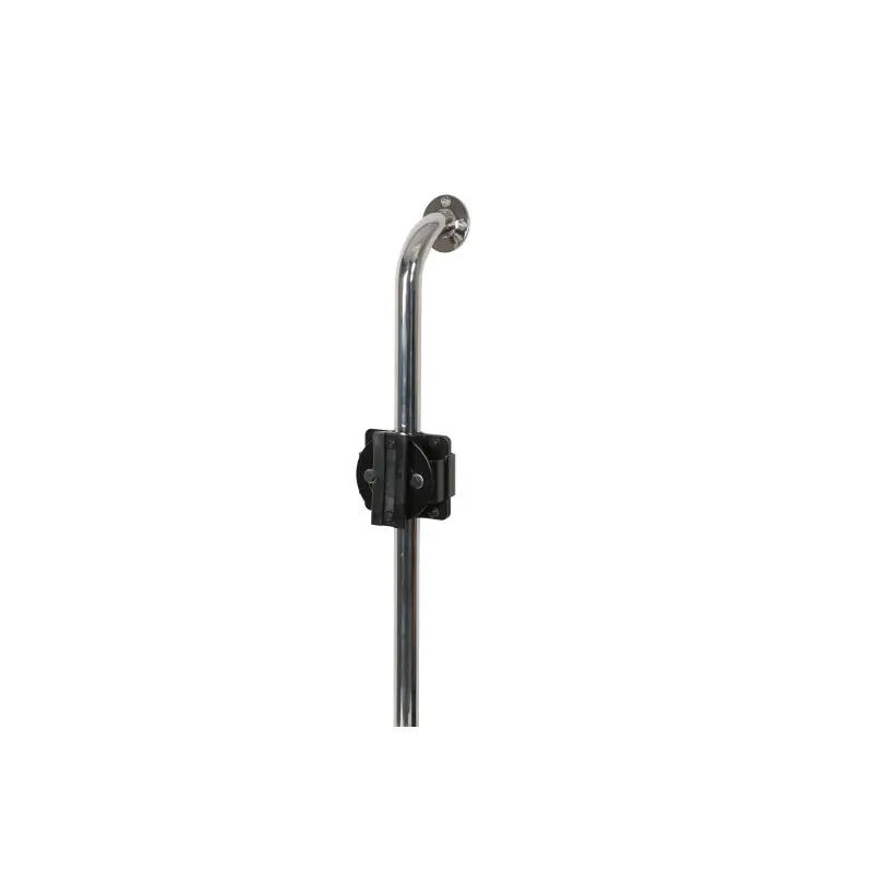 Expédié Aujourd&rsquo;hui ADAPTATEUR NOIR SUR BRIDE POUR GLISSIERE
