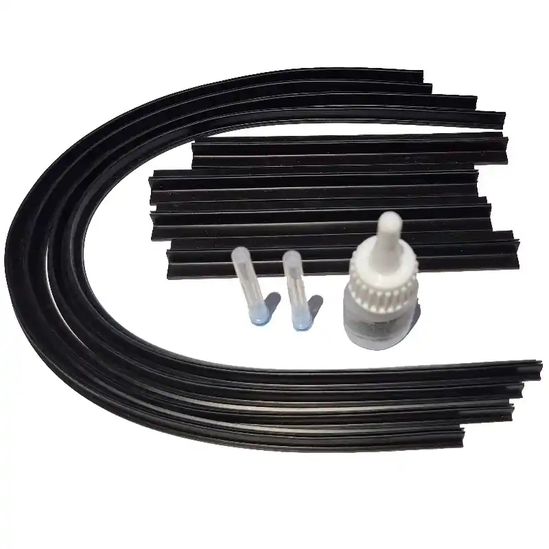 Satisfait Ou Remboursé Kit Longerons Noir Denty Spearfishing