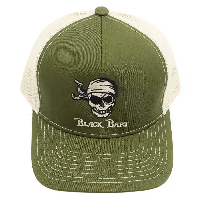 Vente Flash Casquette Black Bart Pirate