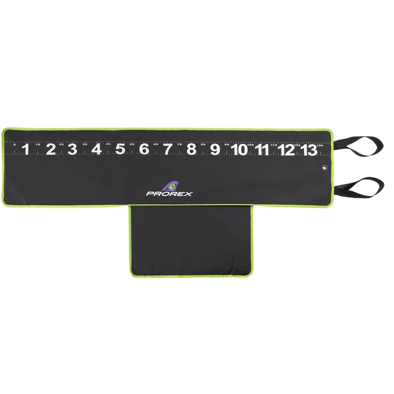 Certifié Tapis de mesure Prorex Daiwa