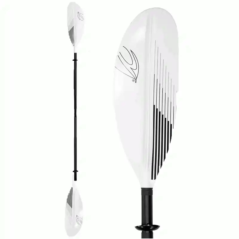 Pagaie Kayak Aqua Design Viva alu 4 parties 220 cm Prix Choc