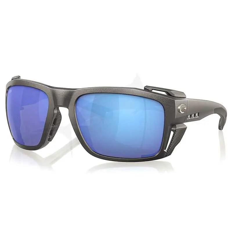 Jusqu&rsquo;à Épuisement Des Stocks Lunettes Costa-del-Mar King Tide 8 noire + Coffret