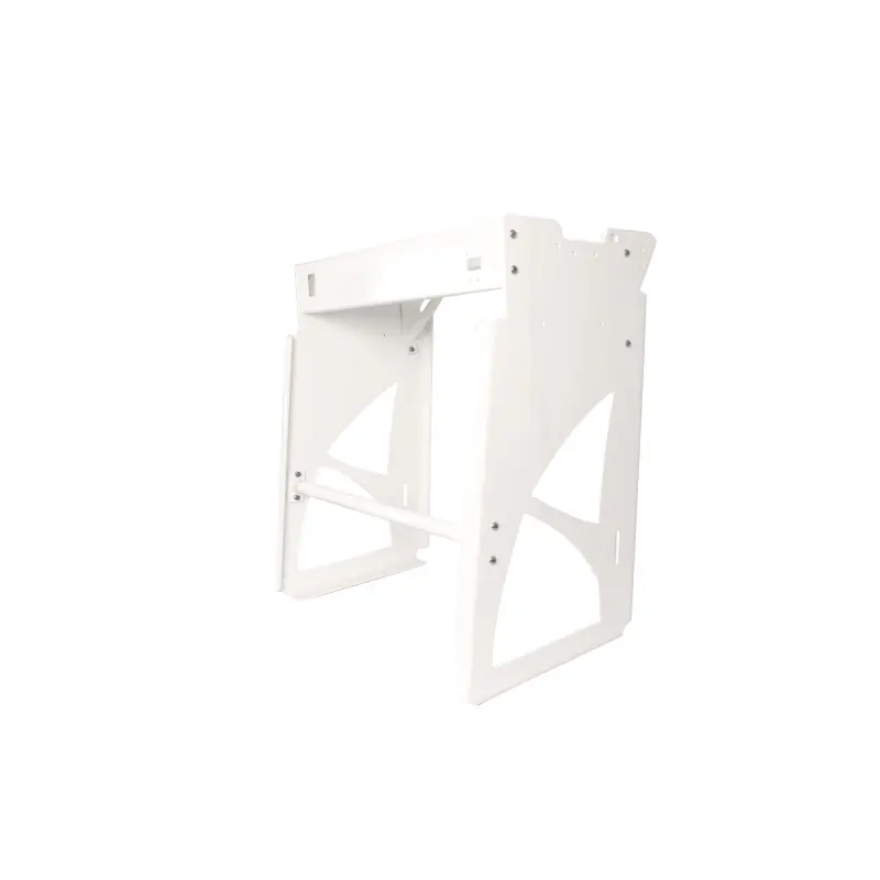 BASE BLANCHE DE LEANING POST STANDARD SEANOX Offre Limitée