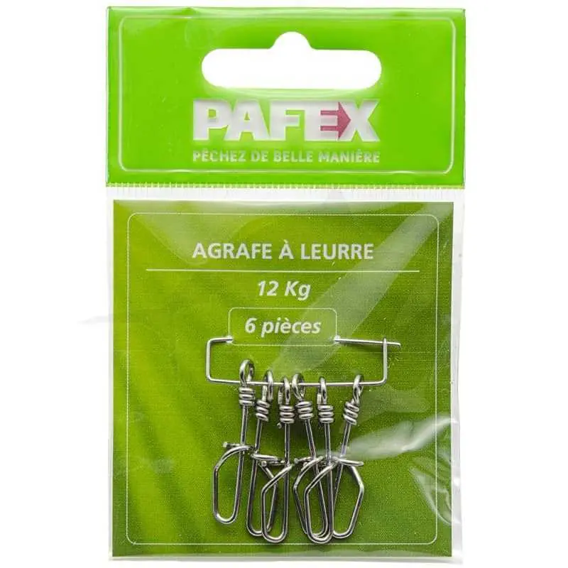 Prix Choc Agrafe à leurre Pafex EMIT
