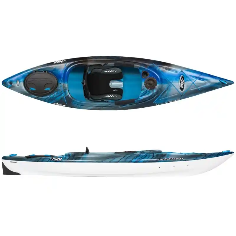 Bon Marché Kayak Pelican Sprint 100XR