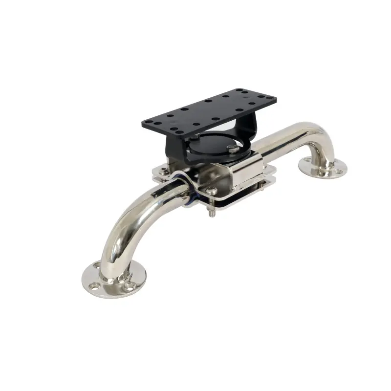 Acheter En Ligne PACK SUPPORT ECRAN PM +BRIDE Ø51 à 65mm SEANOX