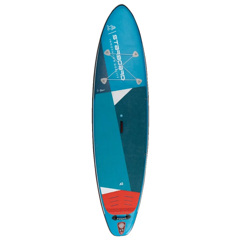 Sup Paddle Gonflable Starboard IGO Zen SC 10.8 Offre Du Jour