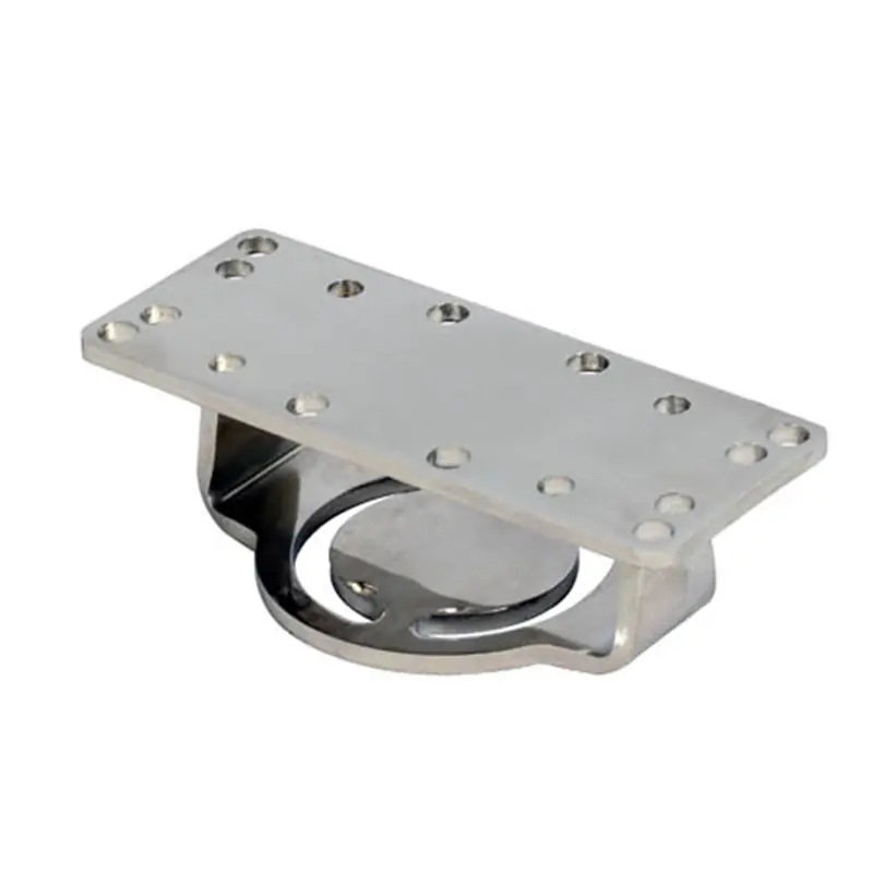 Soldes SUPPORT ECRAN GPS/SONDEUR INOX PM SEANOX