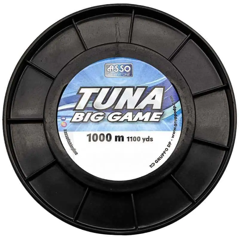 Quantité Limitée Asso Nylon Tuna Big Game