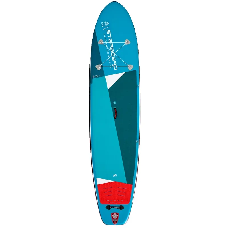 Remise Sup Paddle Gonflable Starboard IGO Zen SC 11.2
