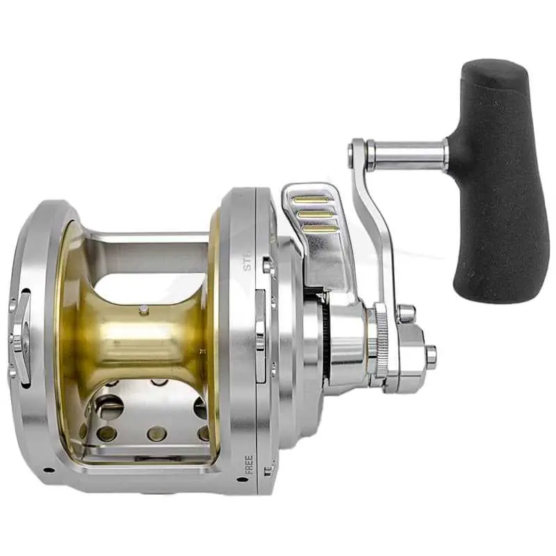 Shimano Talica II A Expédition Rapide
