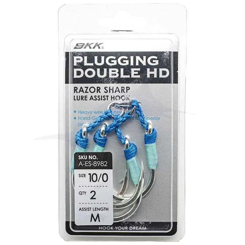 Promotion BKK Plugging Double HD-M