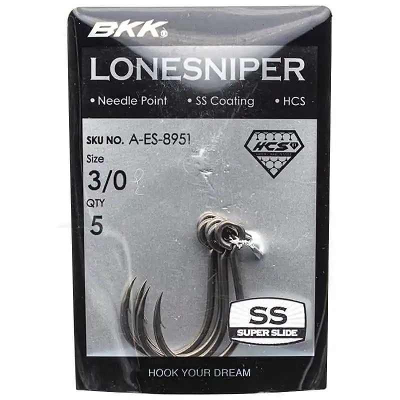 Achat Immédiat BKK Lonesniper