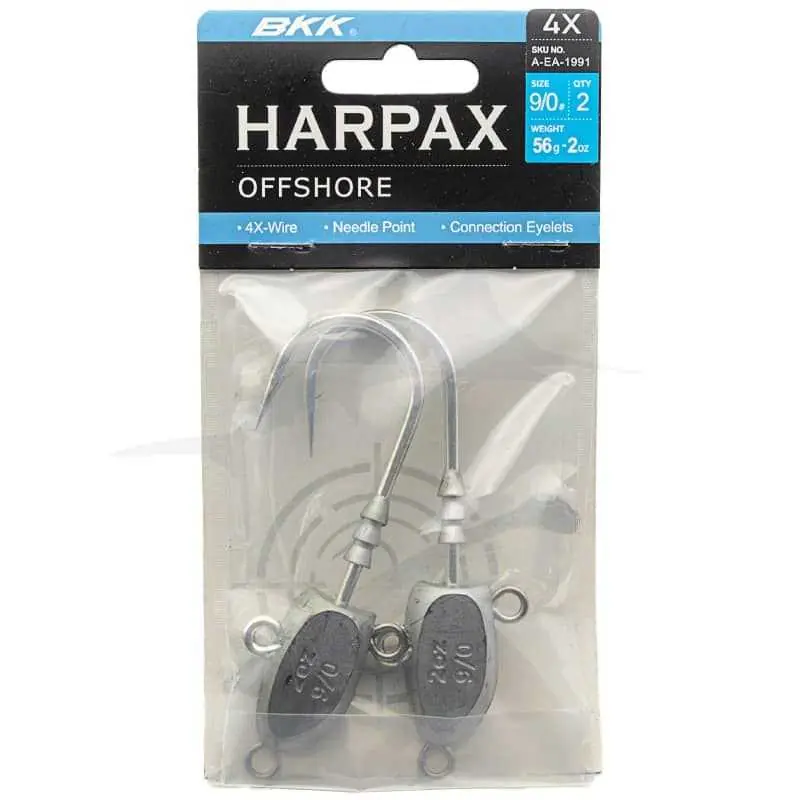Tête Plombée BKK Harpax Meilleure Vente