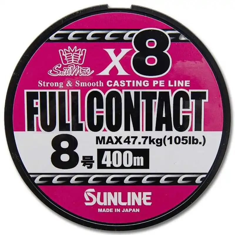 Nouveauté Sunline Full Contact X8