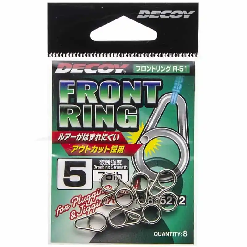 Dernier Modèle Decoy Front Ring R-51
