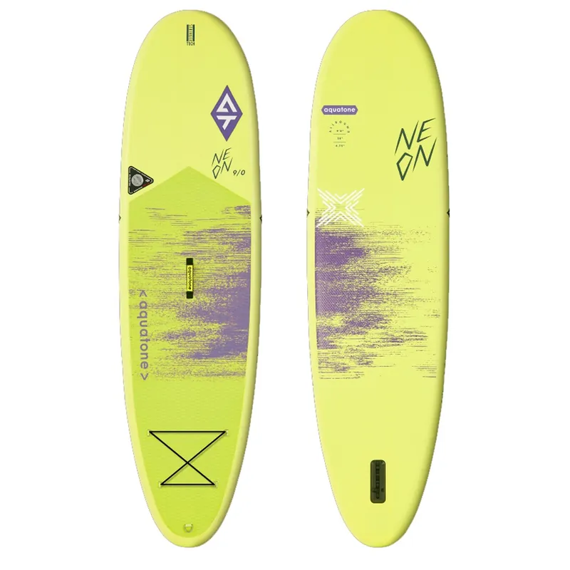Sup Paddle gonflable Aquatone Neon 9.0 Acheter Direct