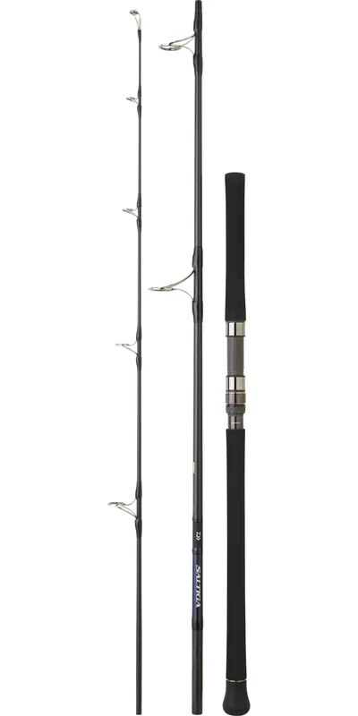 Satisfait Ou Remboursé Canne Daiwa Saltiga Air Portable