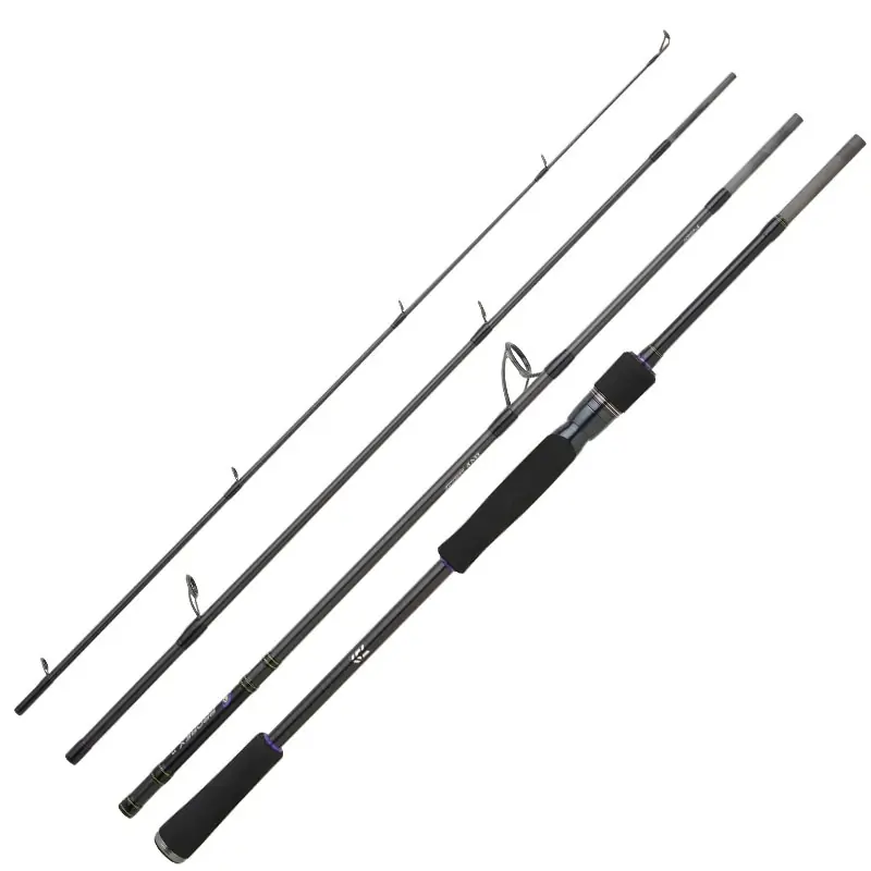 Dernier Modèle Canne Daiwa Prorex Travel