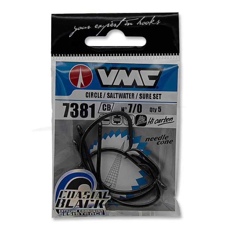 VMC 7381 Sure Set Circle Vente Flash