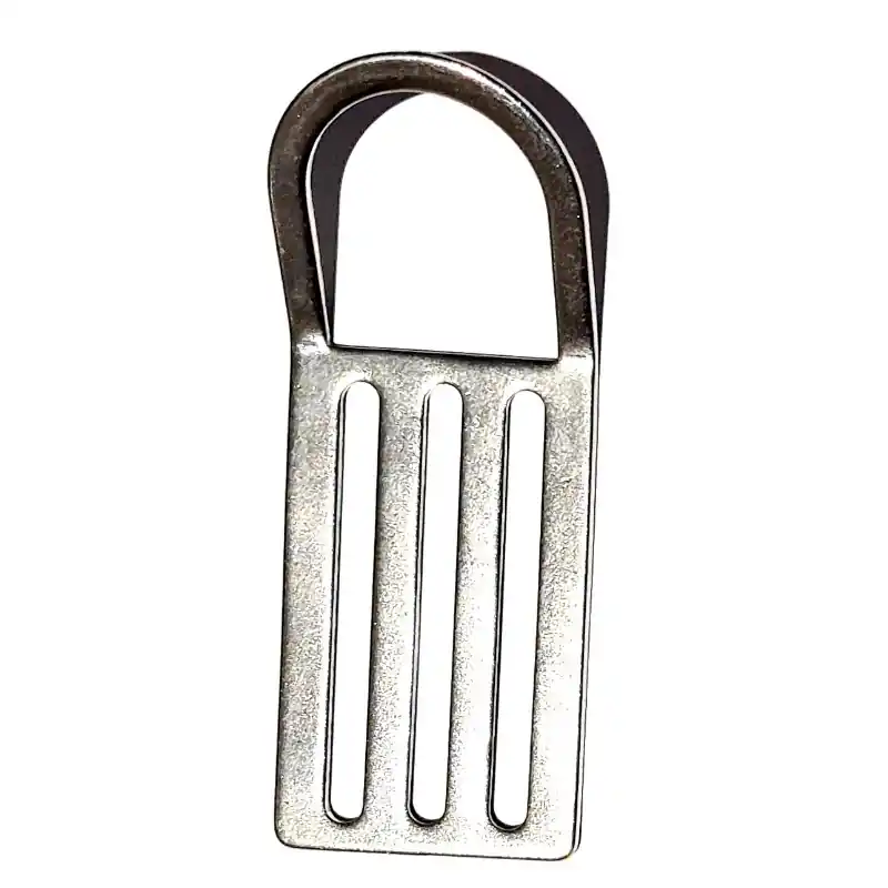 Super Prix Anneau de ceinture Denty Spearfishing triple passant Inox