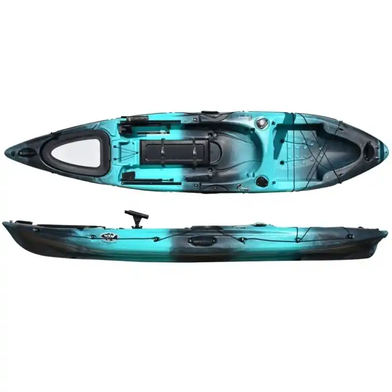 Achetez Aujourd&rsquo;hui Kayak de peche RTM Abaco 420 Premium Steel