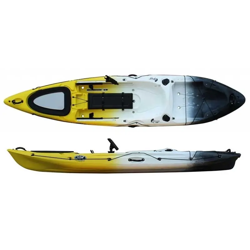 Soldes Kayak de peche RTM Abaco 420 Premium Wasp