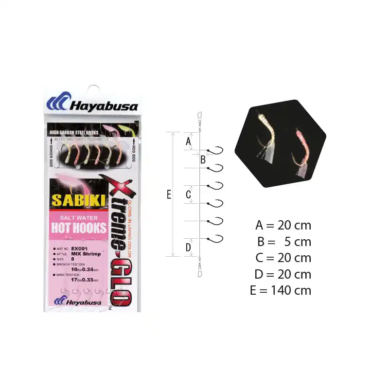 Acheter Direct SABIKI EX001 HAYABUSA T6
