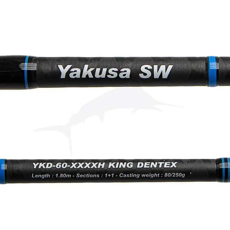 Vente Flash Sunset Yakusa King Dentex