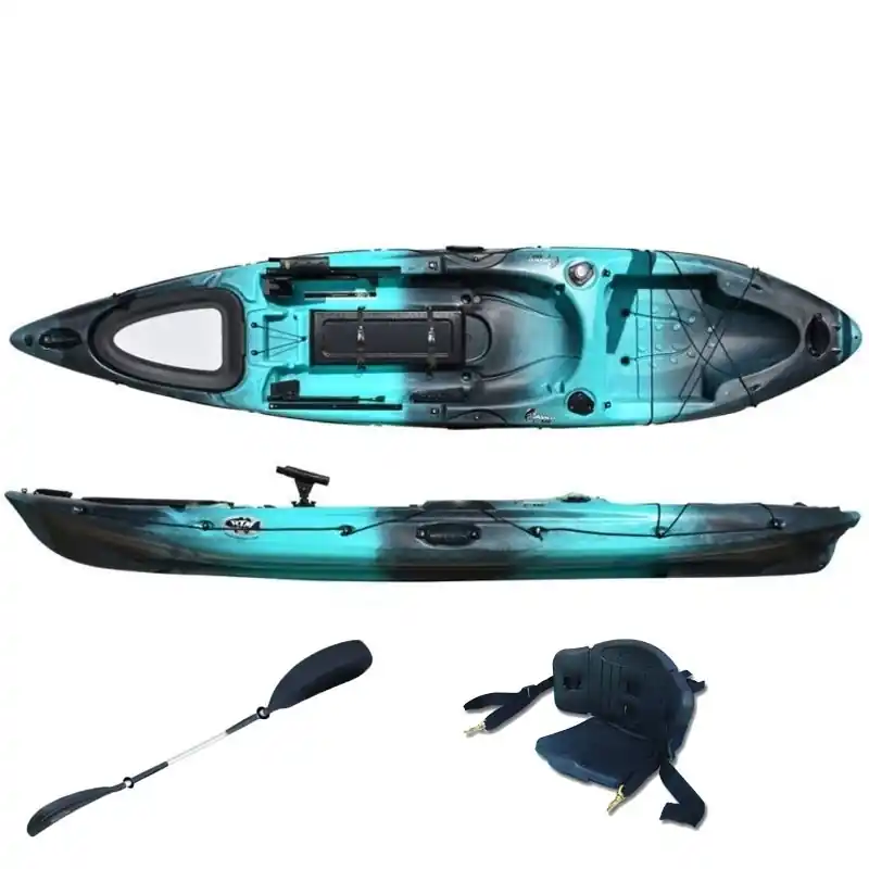 Kayak De Peche RTM Abaco 360 Standard Steel Haute Qualité