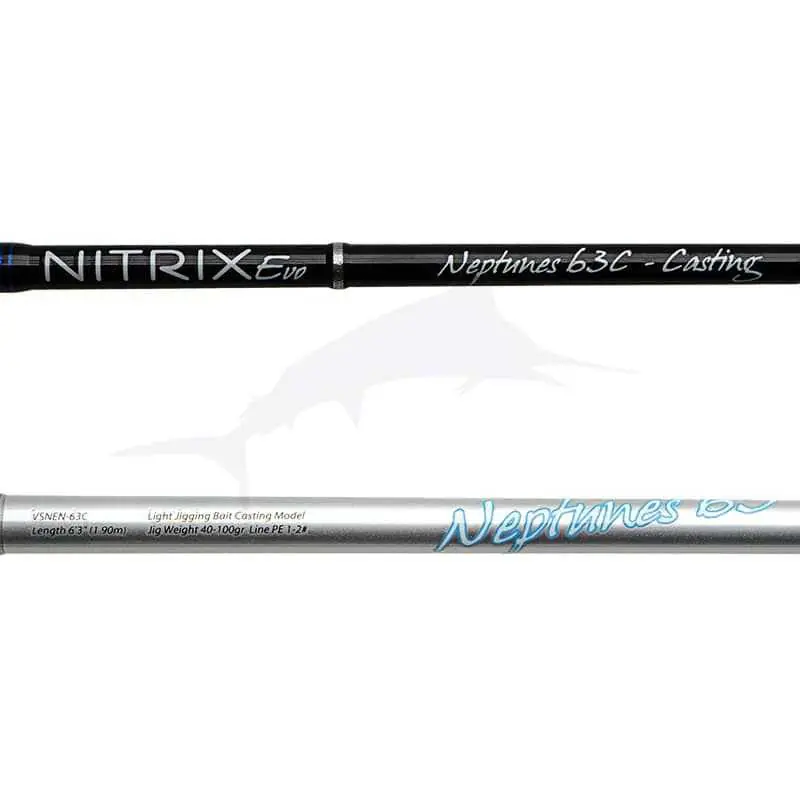 Volkien Soul Neptunes 63 Nitrix Evo Seulement Aujourd&rsquo;hui