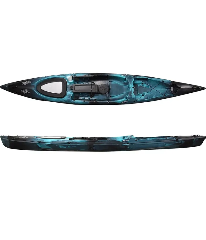 Super Prix Kayak RTM Rytmo pêche Premium Steel