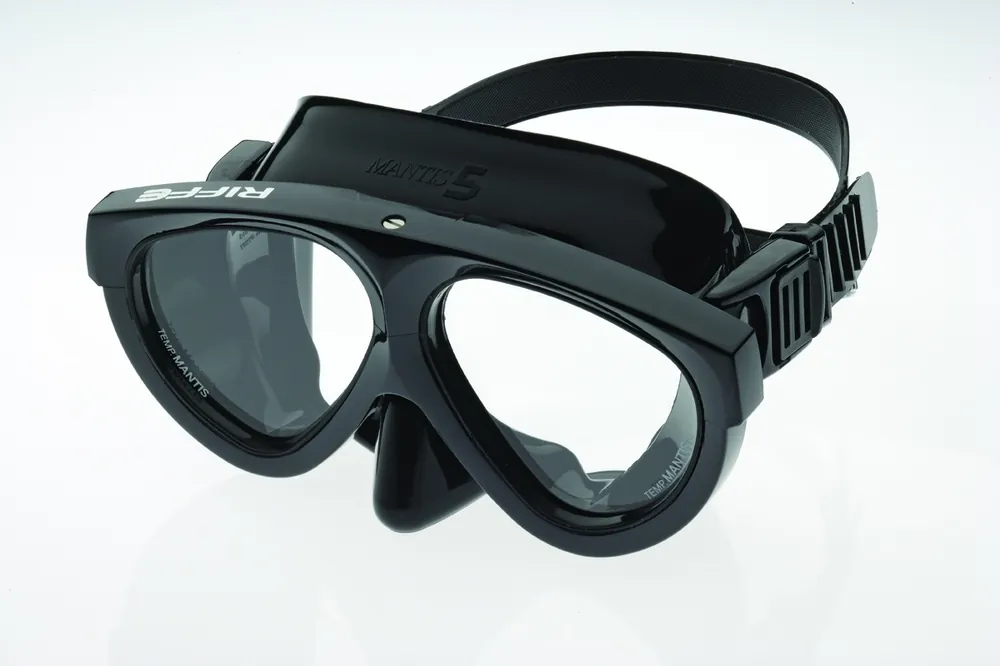 Petit Prix Masque Riffe Mantis