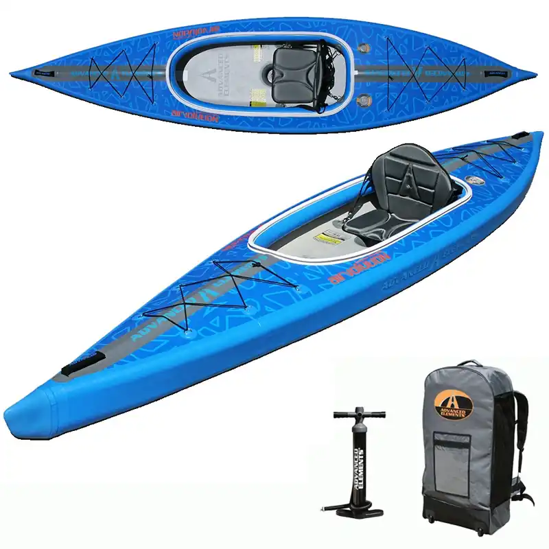 Super Prix Kayak gonflable Advanced Elements AirVolution