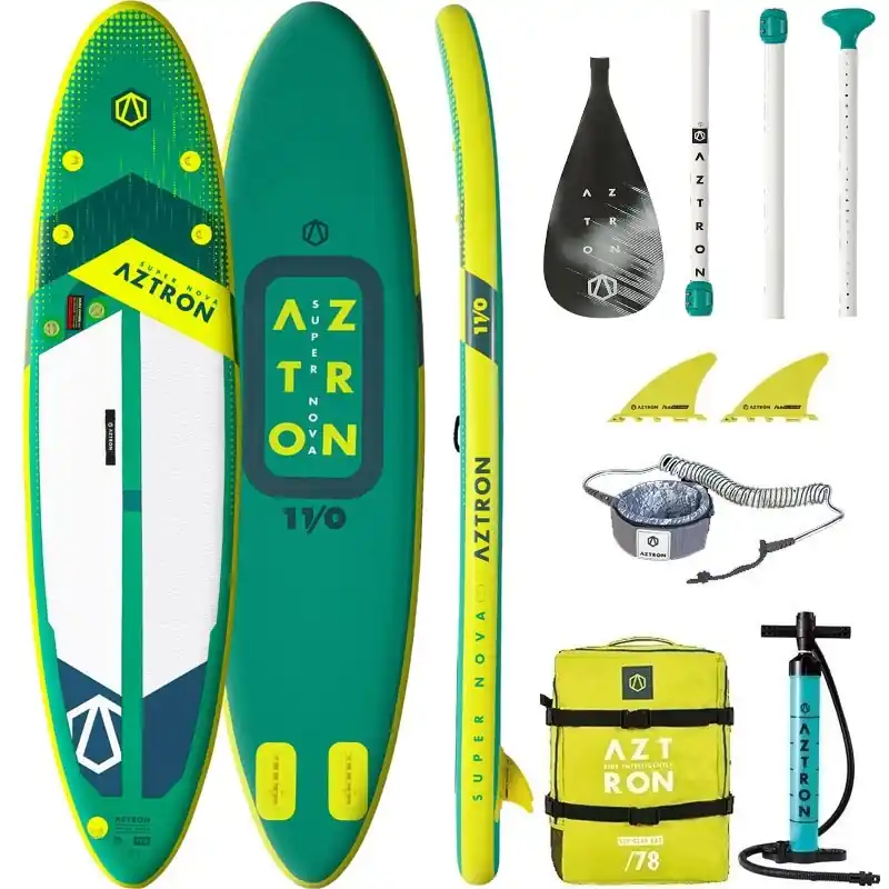 Commande En Gros Sup Paddle Gonflable Aztron Super Nova Compact 11.0